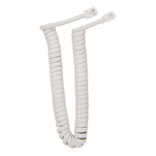 Hotel Phone Extension No Caller ID White, Desktop/Wall Mount, Flash Function