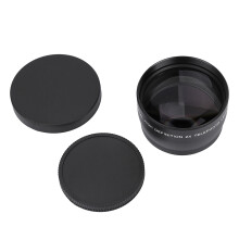 58 mm Telekonverterlinse mit 2x Vergrößerung Kamerazubehör Hergestellt im Vereinigten Königreich