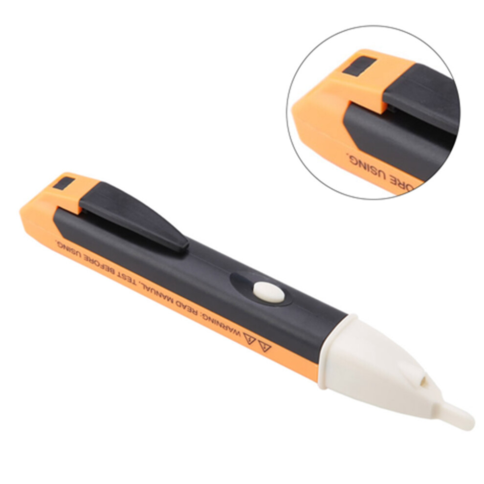 90V-1000V Digital Non-Contact Voltage Tester Pen With Flashlight 8361389346687