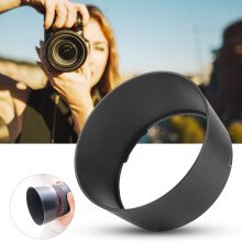 Nikon AF 80-200mm f/2.8D ED Objektiv-Sonnenblende aus Kunststoff für die Fotografie