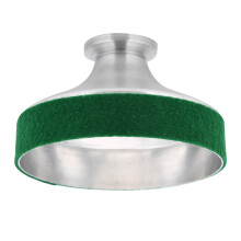 Premium Aluminum Alloy Tenor Saxophone Mute Metal Dampener Silencer Accessory