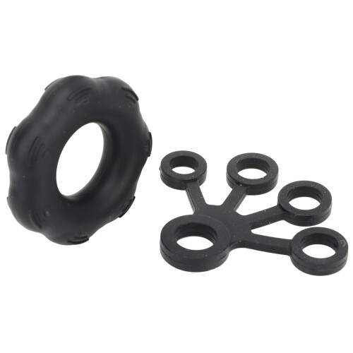 Premium Silicone Hand Grip Strengthener Kit