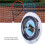 TS 4G 200m Polyester Tennis String Reel, Black, 1.30mm 5