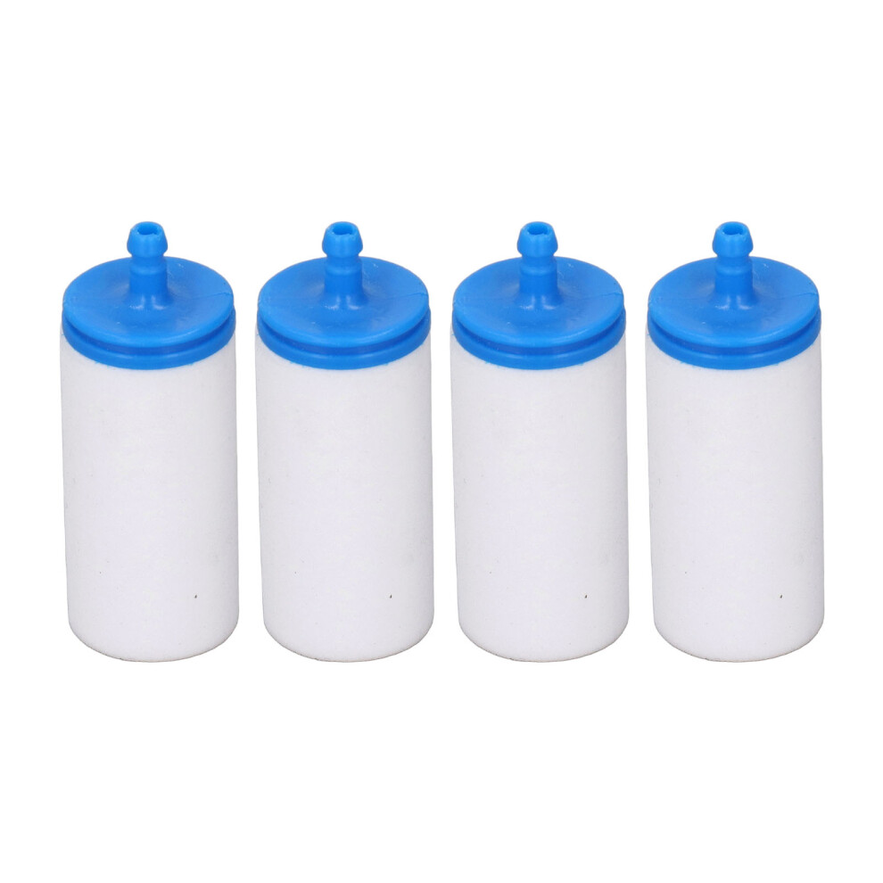 Fuel Filter For Husqvarna Concrete Saws Abs4pcs 9180435871992