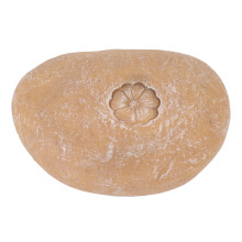 Pet Memorial Garden Stone – Resin Grave Marker for Dogs