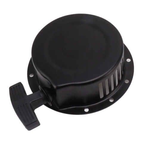 Trekkstarter for dieselmotorer, jern 1