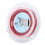 TS 4G Tennis Saite 200m rot 1,30mm Polyester 1