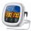 Digitales Fleischthermometer mit langer Sonde und Touch-Steuerung 1