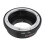 Δακτύλιος προσαρμογέα για φακό Canon FD σε βάση M4/3, συμβατός με προσαρμογέα φακού Canon 1