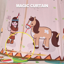 Indoor Princess Castle Tent for Children