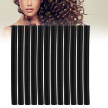 Hairstyling-Klebestifte, 12er Pack, Heißkleber für Perücken & Extensions