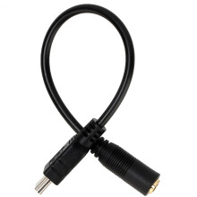 USB-zu-3,5-mm-Mikrofonadapterkabel für GoPro-Kamera, 1,5 m, langlebiges Material