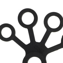 Compact Hand Exerciser Kit Silicone Stress Relief
