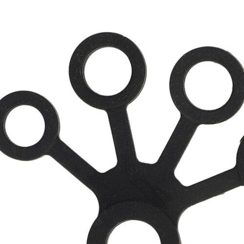 Compact Hand Exerciser Kit Silicone Stress Relief
