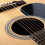 Acoustic Guitar Practice String Set 6Pcs Replacement for Classic Folk Guitar 11