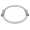 Grey Pilates Resistance Ring with Foam Handle for Thigh Workout 13