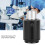 Aluminum Alloy Stereo Microscope Camera Adapter 23.2mm/25mm Interface 5
