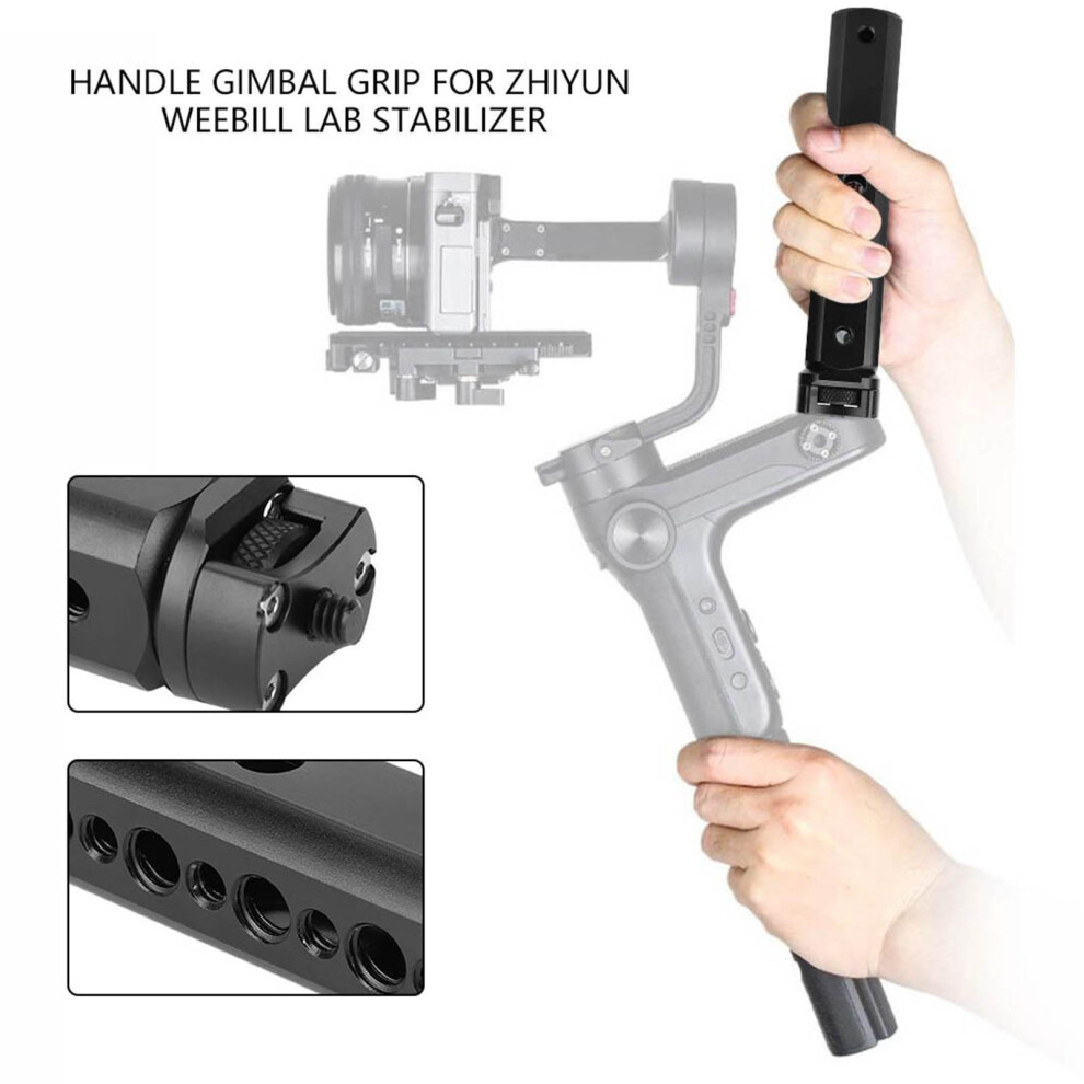 Zhiyun Weebill Lab Handle Bar 7790334212592