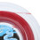 TS 4G Tennis Saite 200m rot 1,30mm Polyester 5