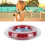 TS 4G Tennissaite Polyester 200m Rot 1,30mm 7