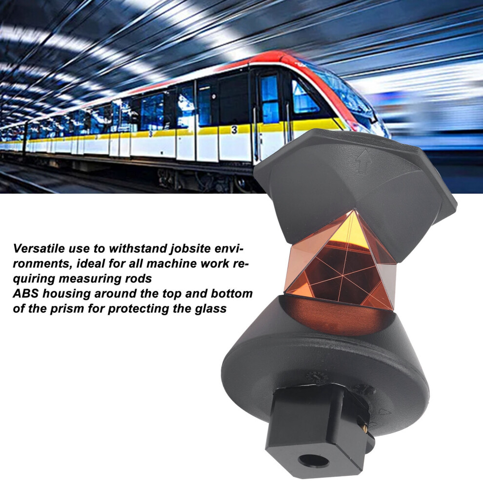 6-Prism 360 Total Station Reflector