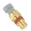Wassertemperatursensor für Motorkühlmittel, Messing, 3408627 7