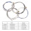 IRIN Steel Double Bass Instrument Strings 1