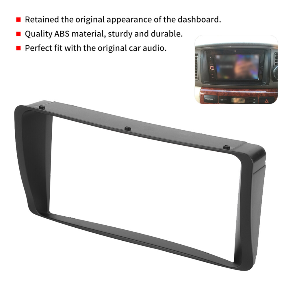 Fascia Stereo Frame For Corolla 03-06 7790334266700