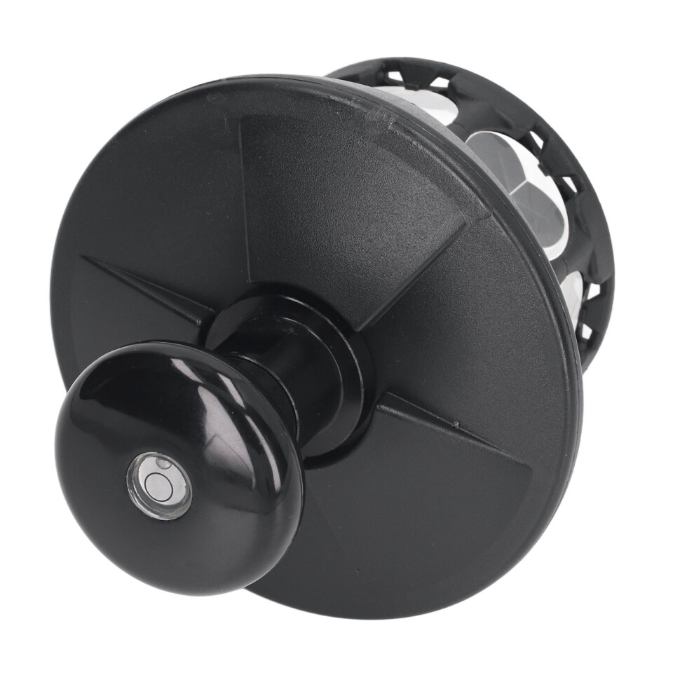 Durable 360 Degree Prism for Mine Survey