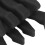 Krabbenförmiger Gummibogenbogen-Vibrationsdämpfer - Schwarz 7