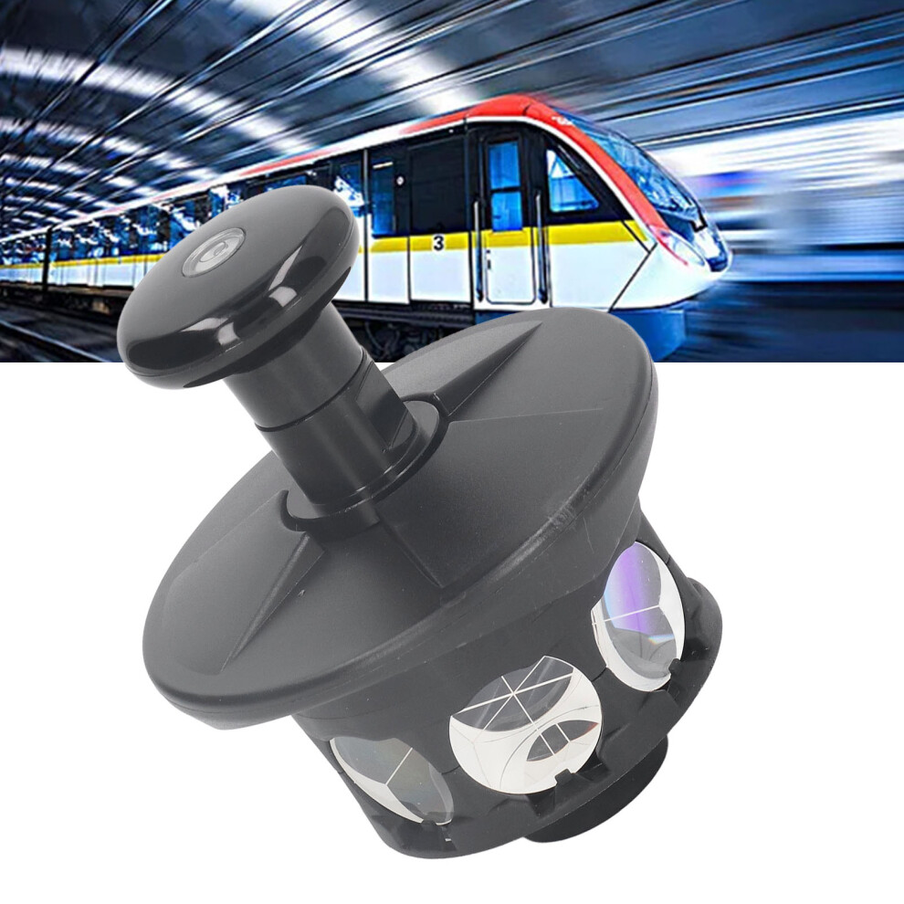 360 Auto Tracking Prism For Surveying, Accurate Measurement, 25.4Mm Diameter 7901389535165