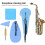 5 Saxophone Cleaning Swabs 8