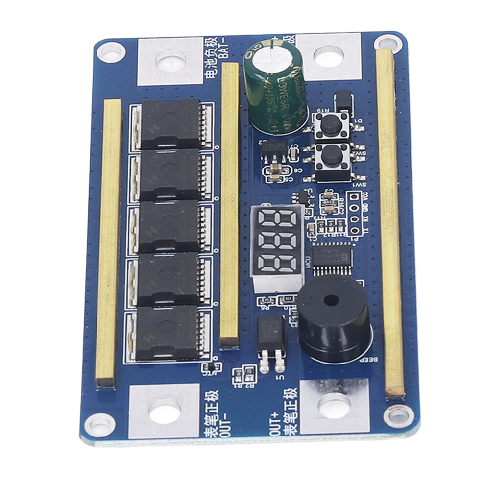 Z99 12V Digital Spot Welder With 3-Digit Display For Lithium Battery Welding 8221389348886