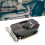 HD7670 1GB DDR5 Gaming Grafikkarte 128Bit 15