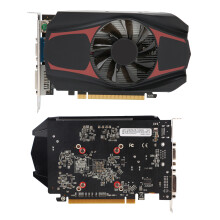 HD7670 1GB DDR5 Gaming Grafikkarte 128Bit