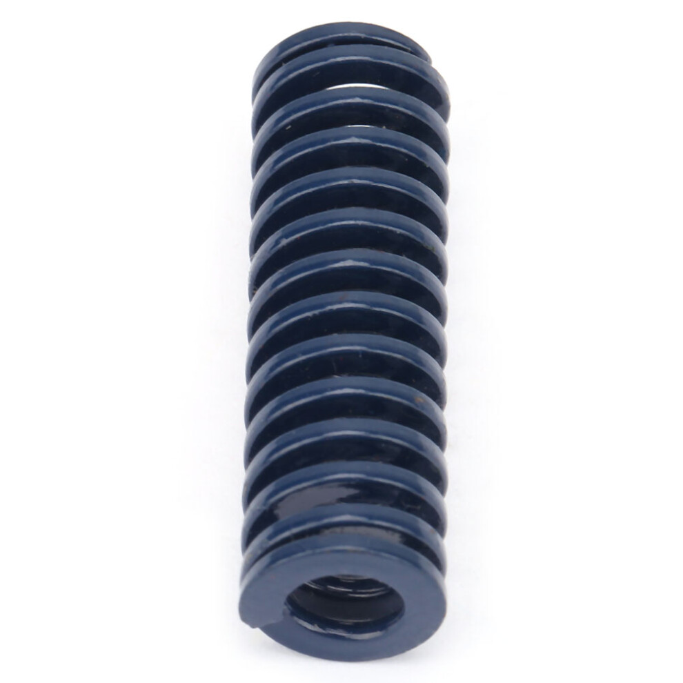 2Pcs Od 10Mm Id 5Mm Steel Blue Light Load High Accuracy Die Spring 3051389349256
