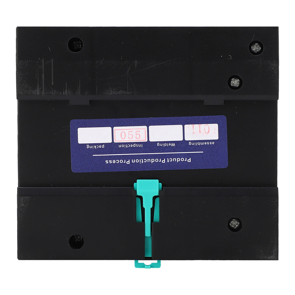 Dual Power Automatic Transfer Switch 2P 125A Flame Retardant Ac220v 3651389536085