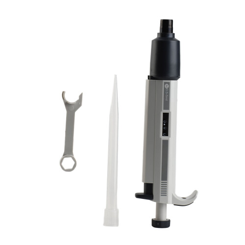 M5000 Verstellbare manuelle Mikropipette 500-5000 µL 1