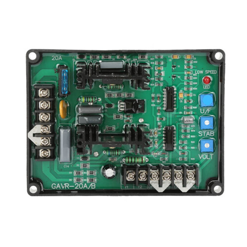 20A Generator Voltage Regulator GAVR-20A 2