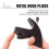 (Black) Compound Bow Thumb Release for Archery Training 2