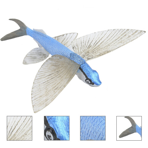 Ocean Animal Flying Fish Toy