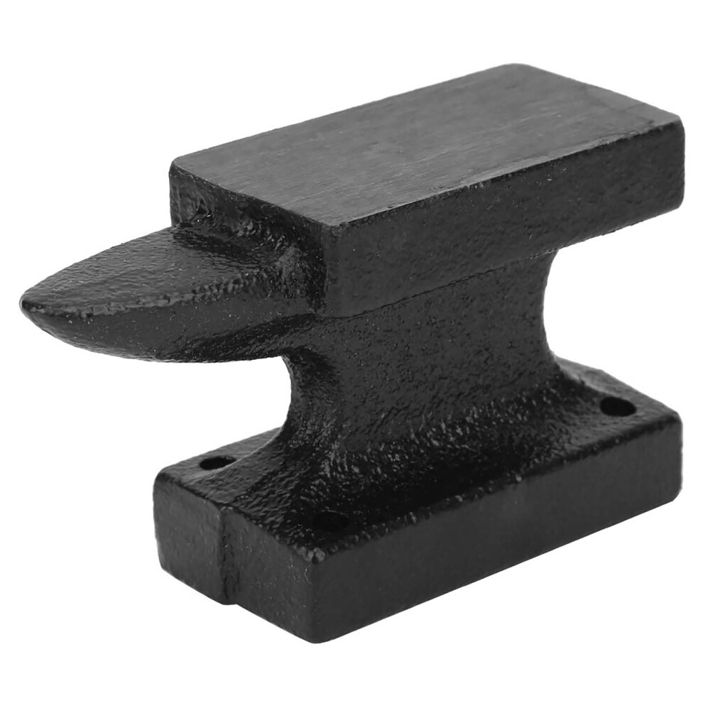 Rugged Cast Iron Anvil, Portable Blacksmith
