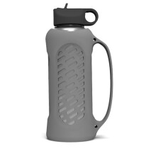 (New grey 40oz, Custom price) 18-40oz Hydro Flask Sleeve, Silicone Insulated Cup Cover