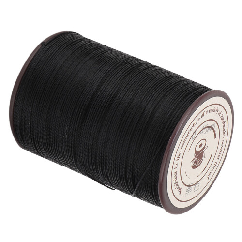 Leather Sewing Wax Cord 0.45mm 160m
