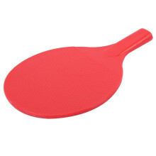 Outdoor Kids Table Tennis Racket Set with 2 Balls, Lightweight & Portable