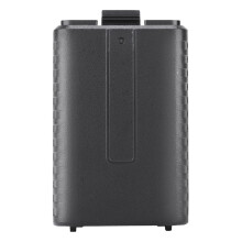 Schwarzes Batteriegehäuse für UV5R/UV5RE/UV5REPLUS