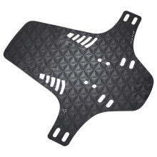 Hinterrad-Schutzbleche für Mountainbikes aus strapazierfähigem Kunststoff F