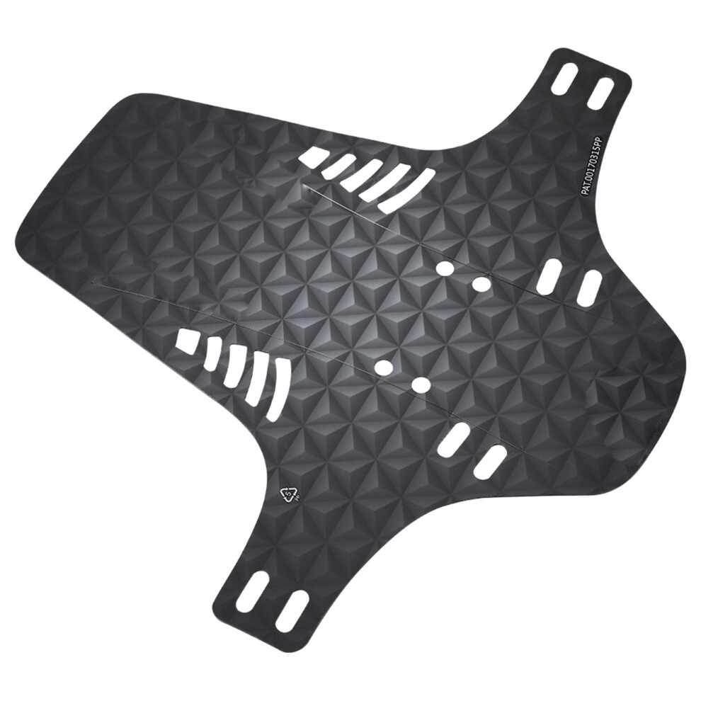 Bicycle Mud Guard Fenders For Rear Wheel Mountain & Road Bikes Accessory (F) 9311389349484