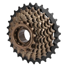 8-Speed Bicycle Freewheel Cassette Sprocket 13T-28T Aluminum Alloy