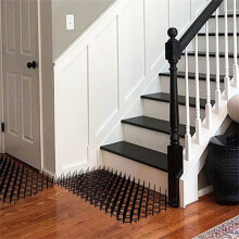 (1 Pcs) Heatproof ABS Cat Repellent Mat - Pet Deterrent